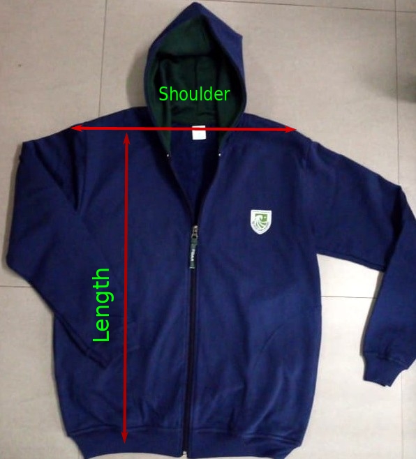 Navy Blue Jacket (Common) – Uniform Solutions | Buy School Uniform