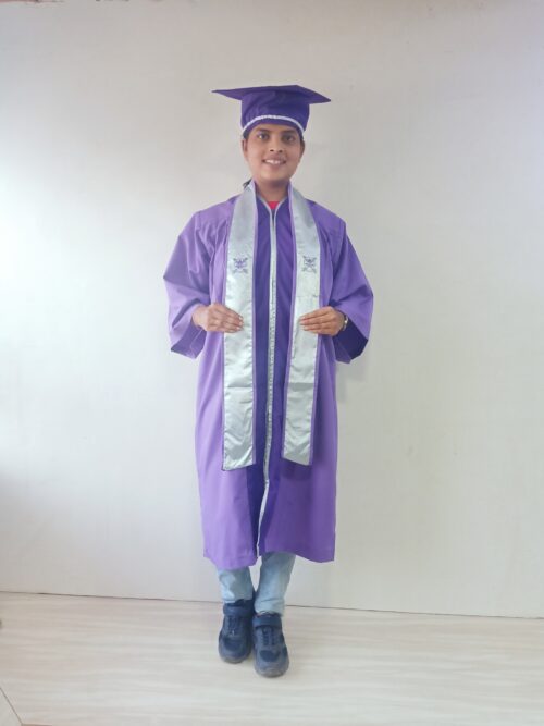 Graduation Robe – Uniform Solutions | Buy School Uniform