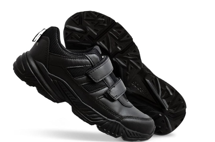 New Balance Men's MW577VK Velcro - Black – Alamo Shoes