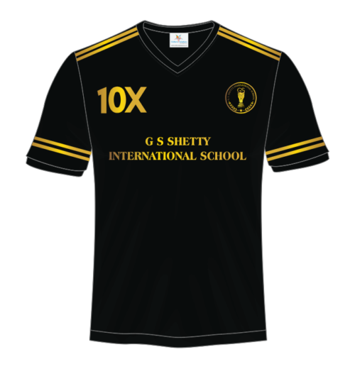 GSSIS Football T-shirt