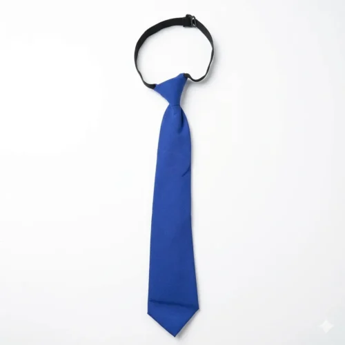 Tie With Neck Elastic