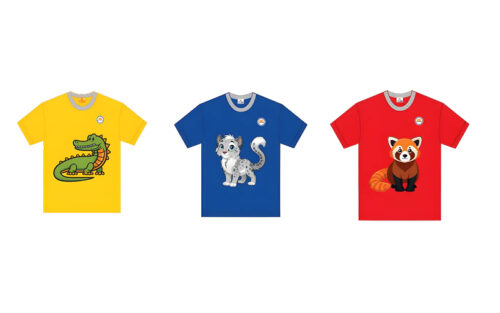PPS PRE-PRIMARY T-SHIRT