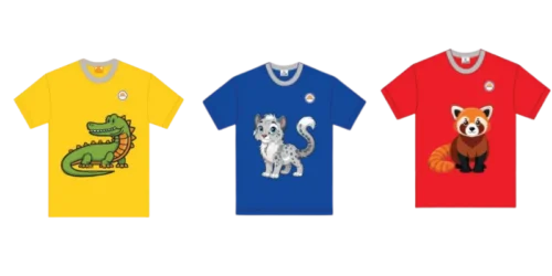 PPS PRE-PRIMARY T-SHIRT