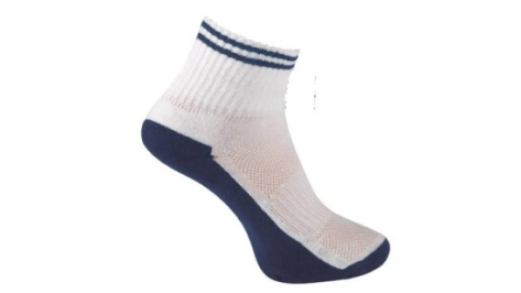 Antibacterial Cotton Socks