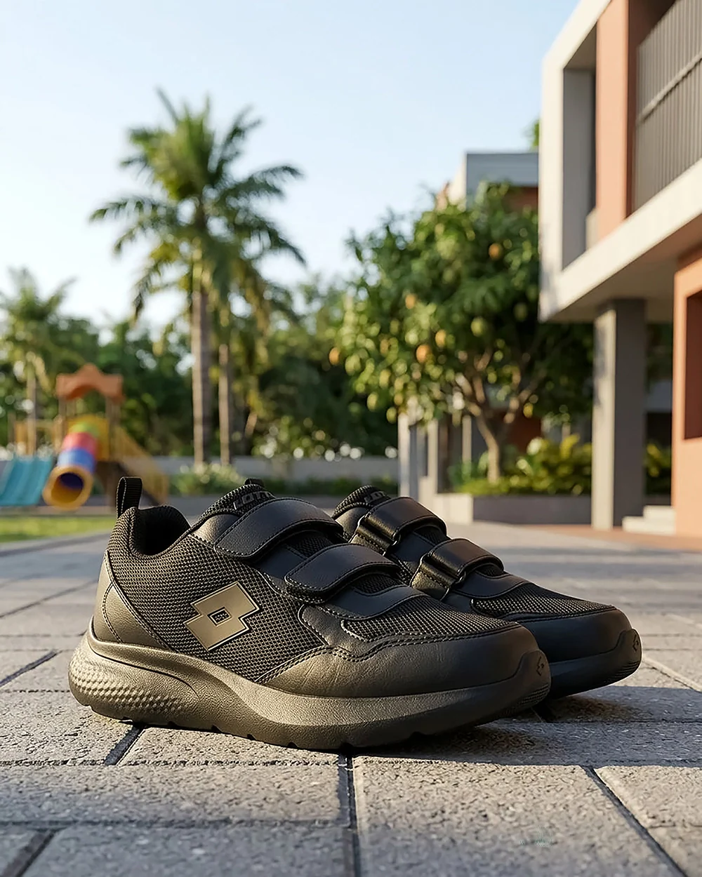 Lotto Velcro Shoes - Image 2