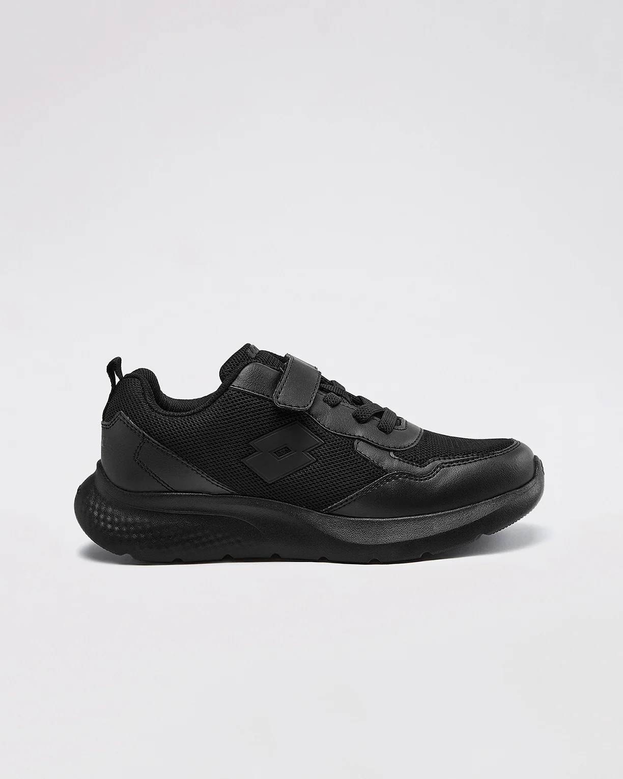 Lotto Velcro-Lace Shoes