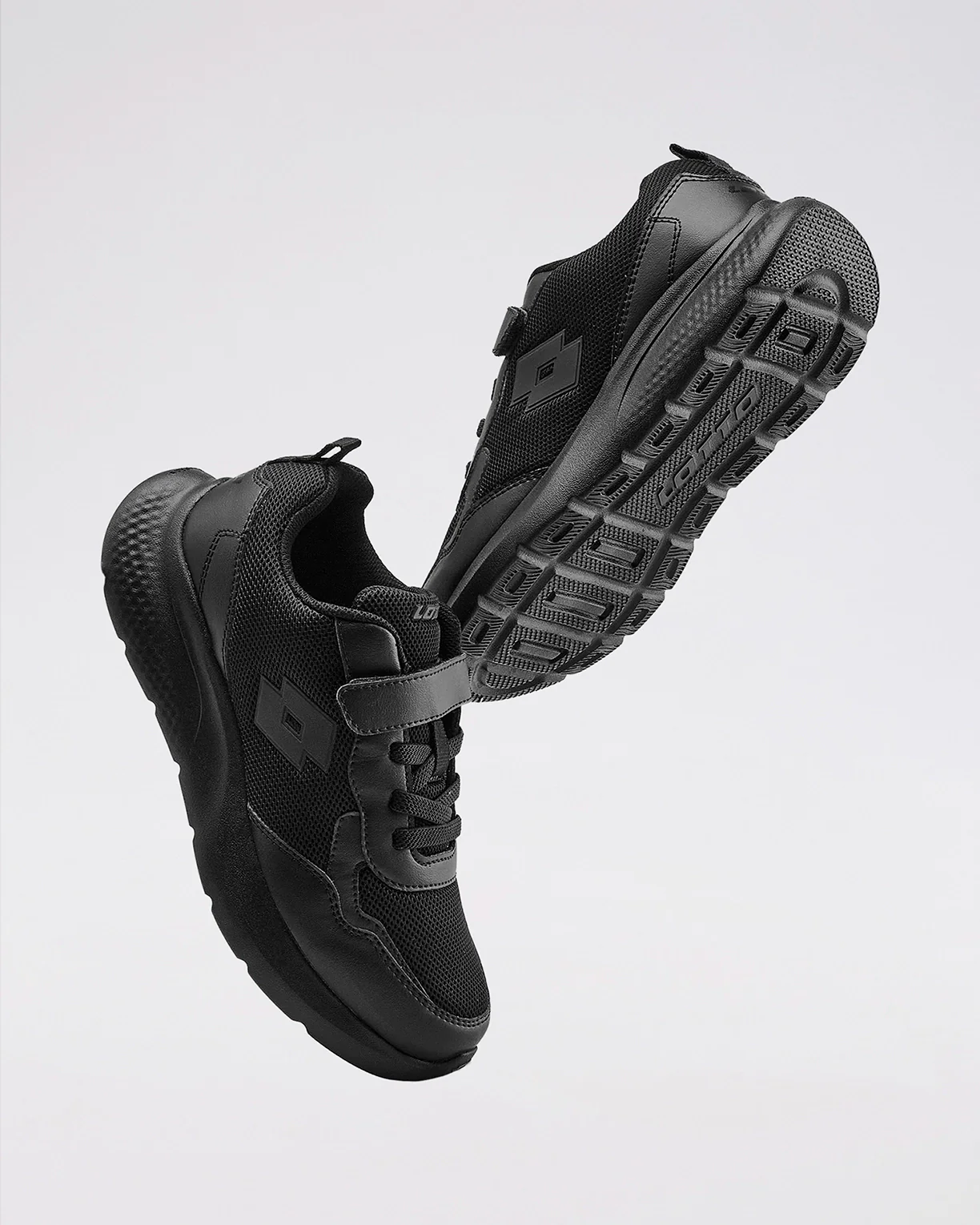 Lotto Velcro-Lace Shoes - Image 4