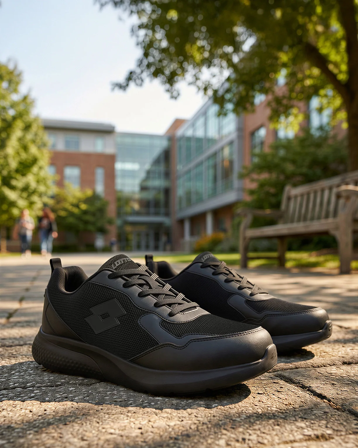 Lotto Lace Shoe - Image 3