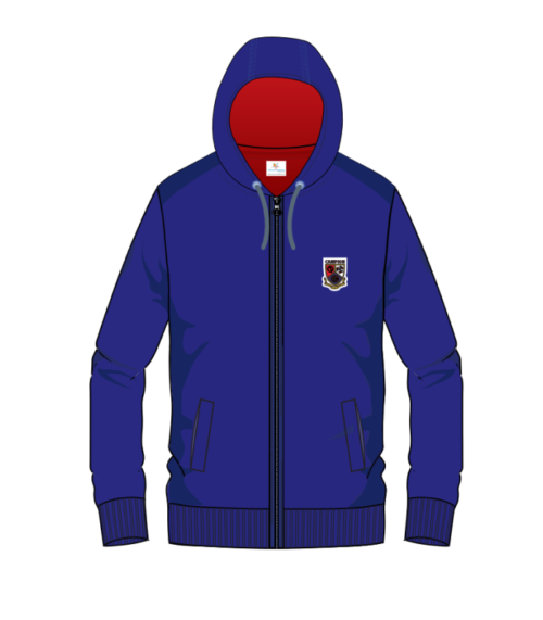 Campion International Hoodie Jacket